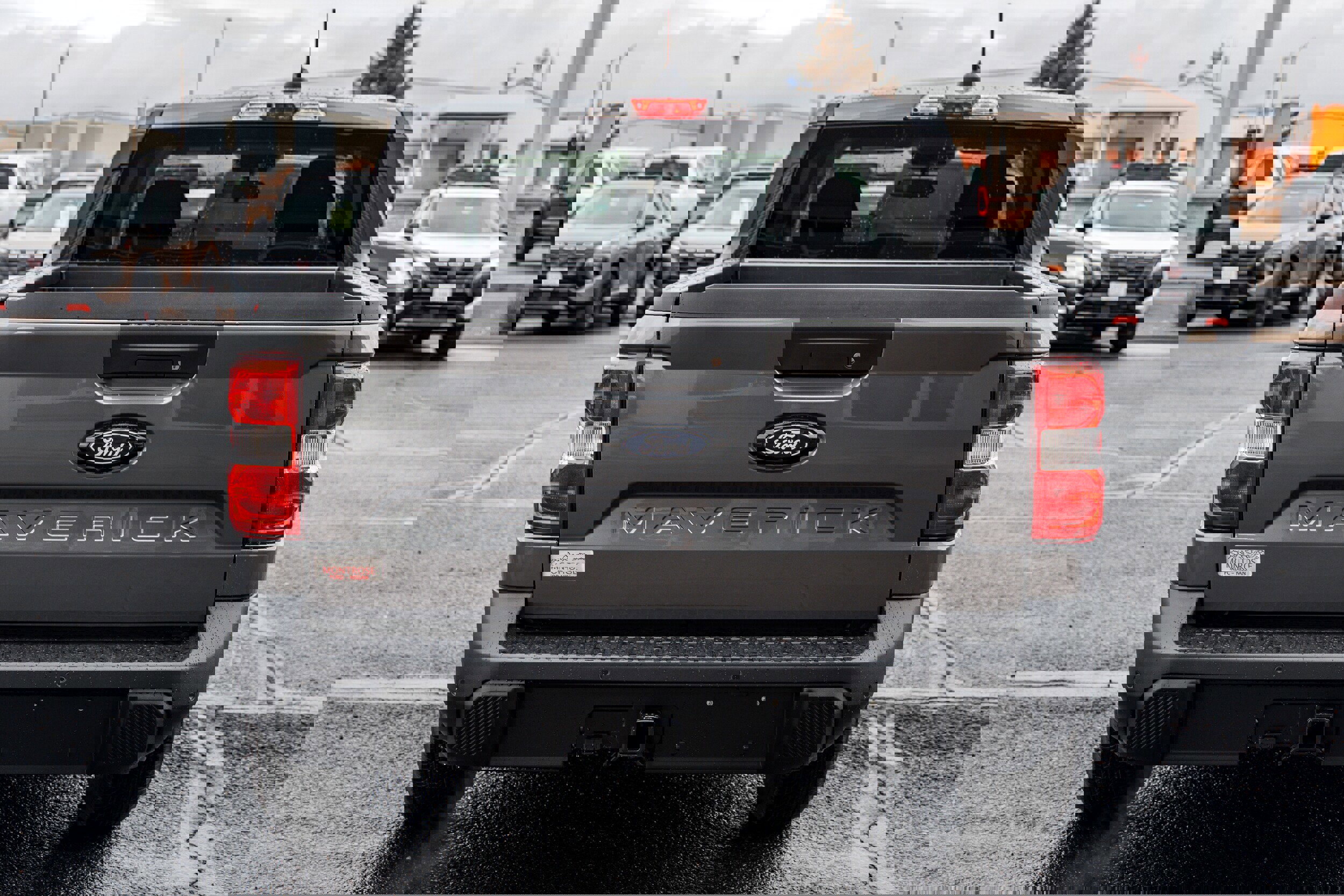 New 2026 Ford Maverick XLT w/ Equipment Group 301A image 5