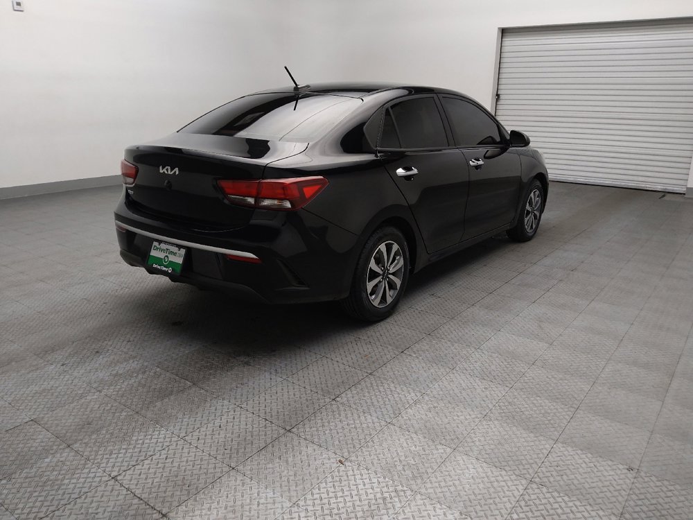 Used 2022 Kia Rio S w/ Technology Package FWD image 9