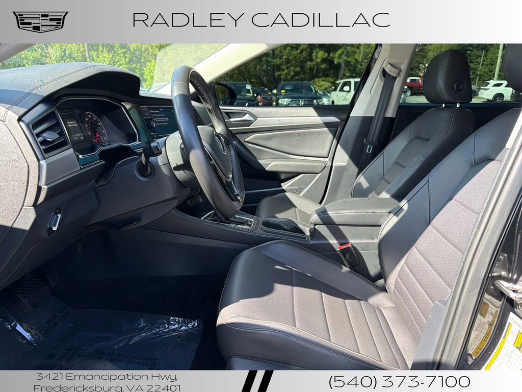 Used 2021 Volkswagen Jetta S FWD image 3