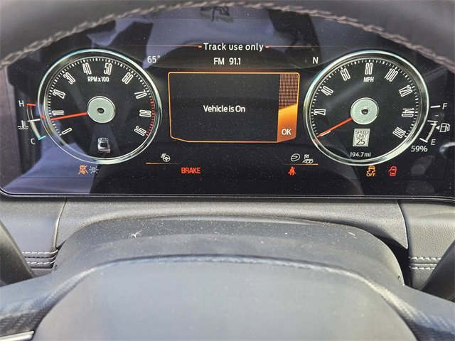 New 2024 Ford Mustang GT Premium image 13