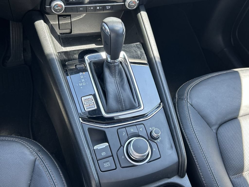 Certified 2023 MAZDA CX-5 AWD 2.5 S image 22