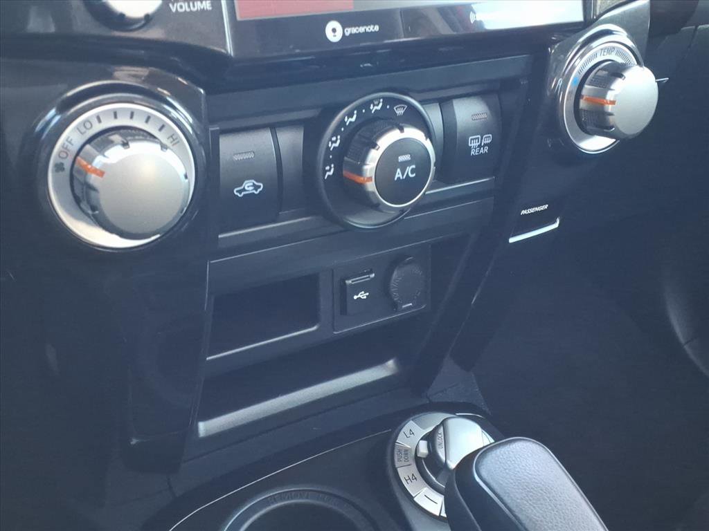 Certified 2023 Toyota 4Runner 40th Anniversary SE image 22
