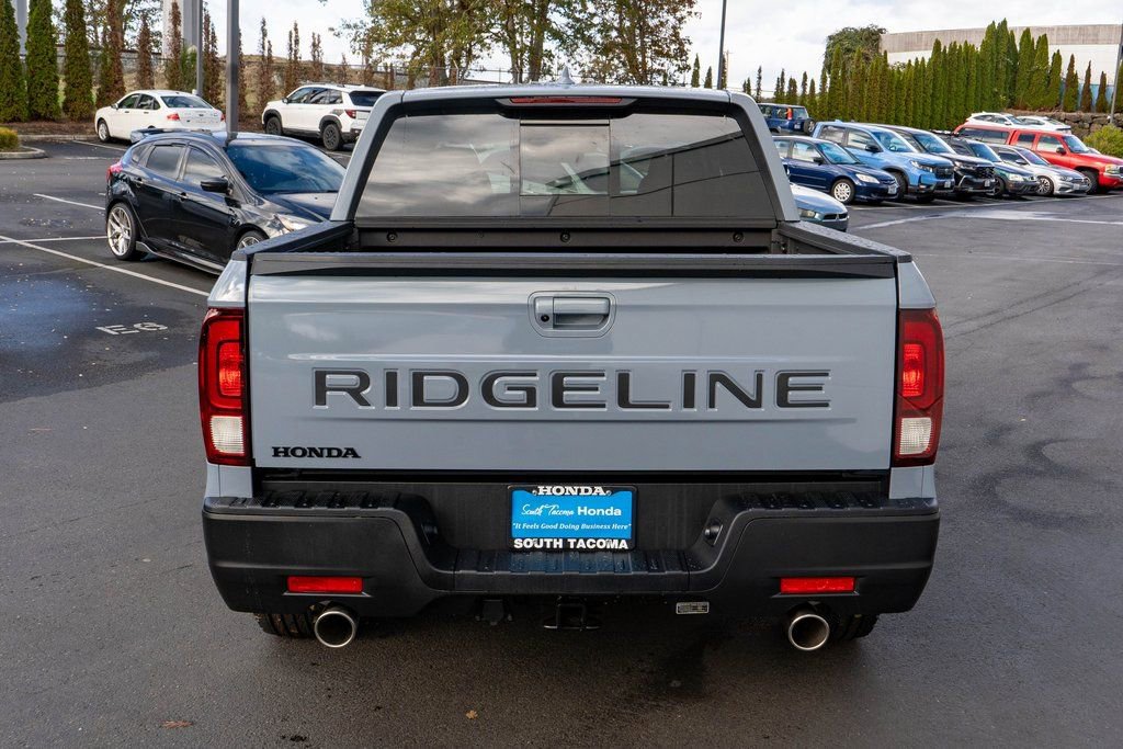 New 2026 Honda Ridgeline RTL image 7