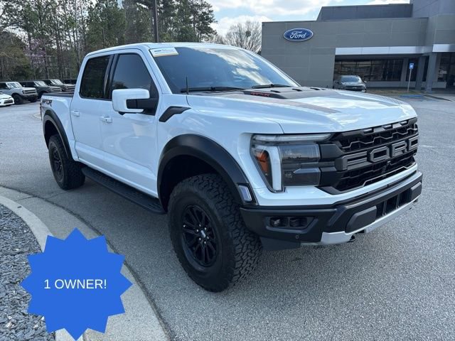 Certified 2025 Ford F150 Raptor image 2