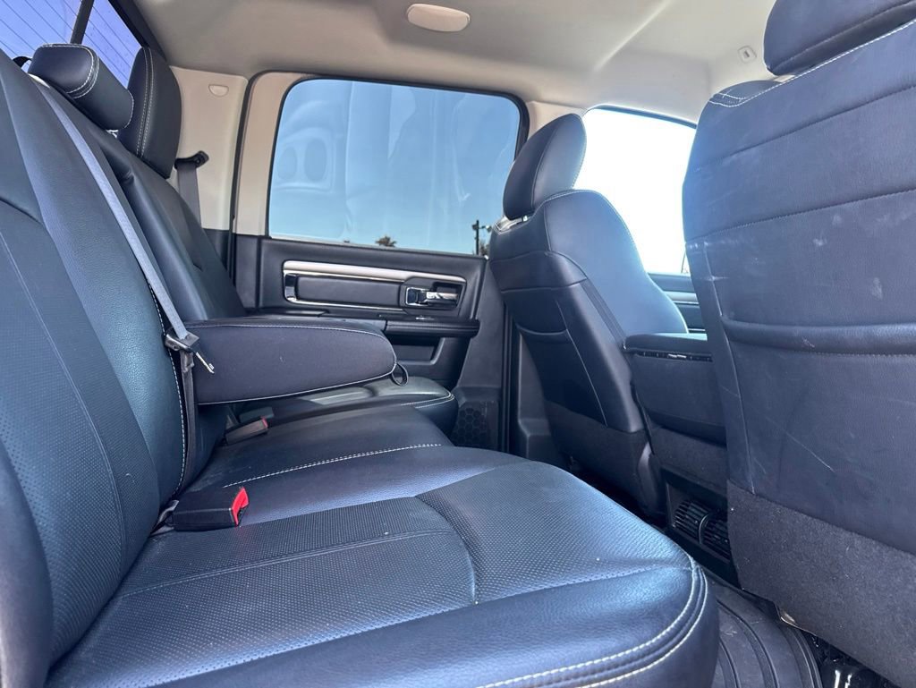 Used 2018 RAM 2500 Laramie w/ Sport Appearance Group AWD/4WD image 14