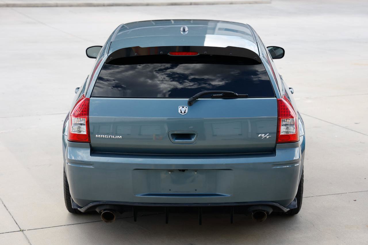 Used 2006 Dodge Magnum R/T w/ Convenience Group II RWD image 9