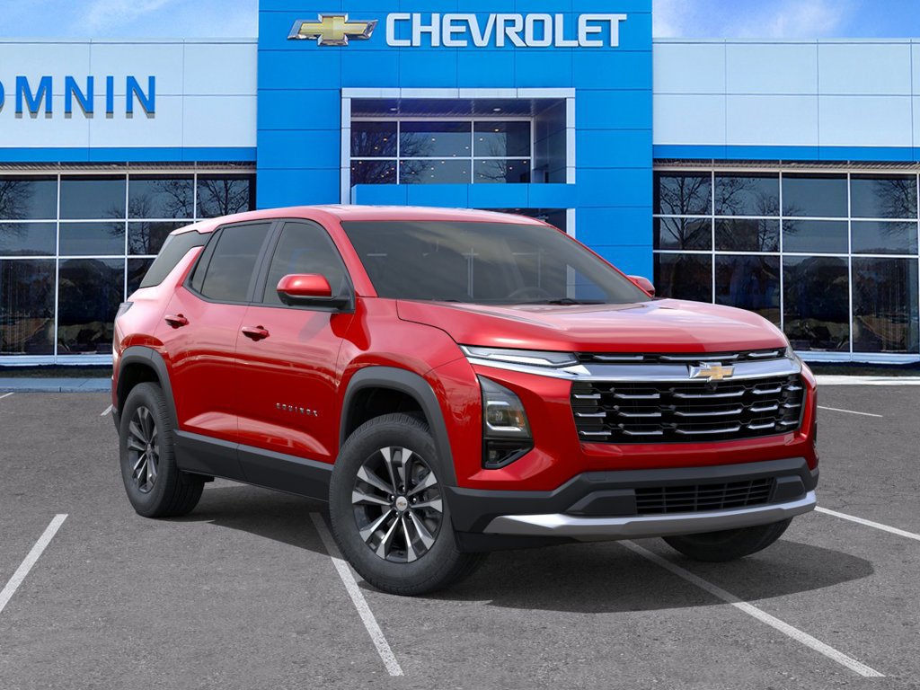 New 2027 Chevrolet Equinox LT AWD/4WD image 8