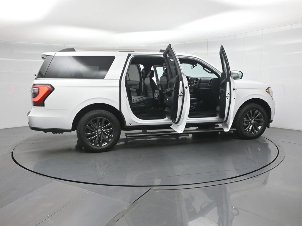 Certified 2021 Ford Expedition Max Limited image 5