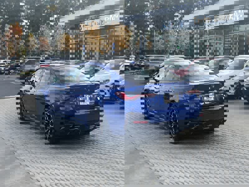 Certified 2024 BMW i4 M50 w/ Premium Package image 4