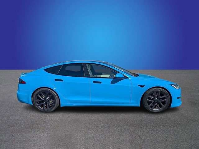 Used 2021 Tesla Model S Plaid image 6