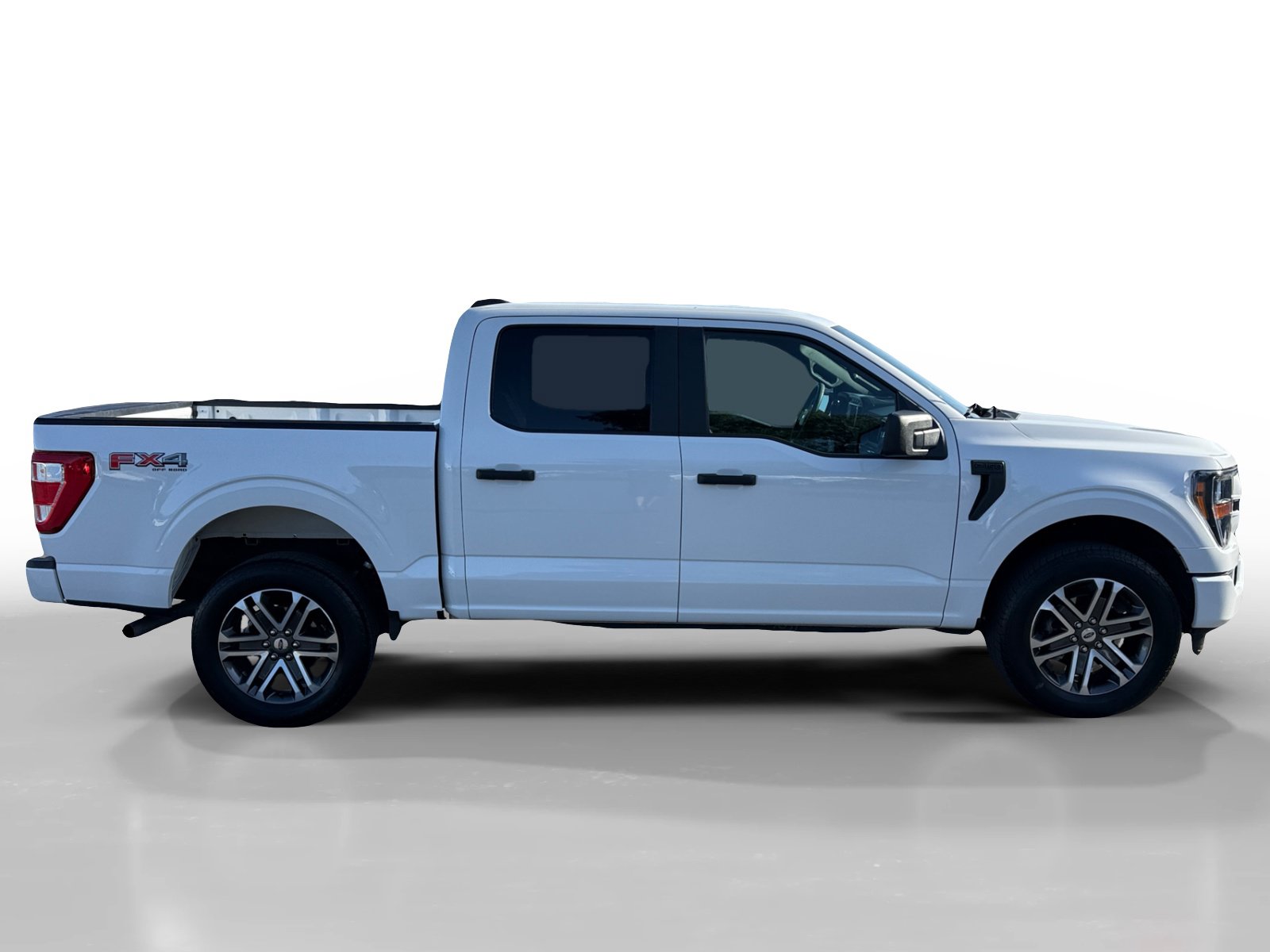 Certified 2023 Ford F150 XL w/ STX Appearance Package AWD/4WD image 6