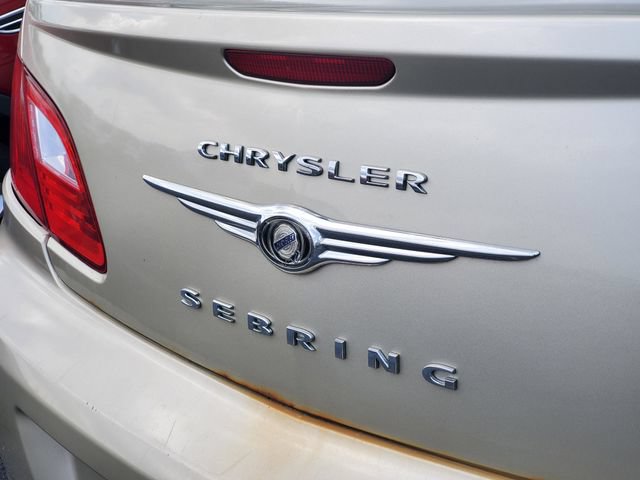 Used 2010 Chrysler Sebring Limited FWD image 6