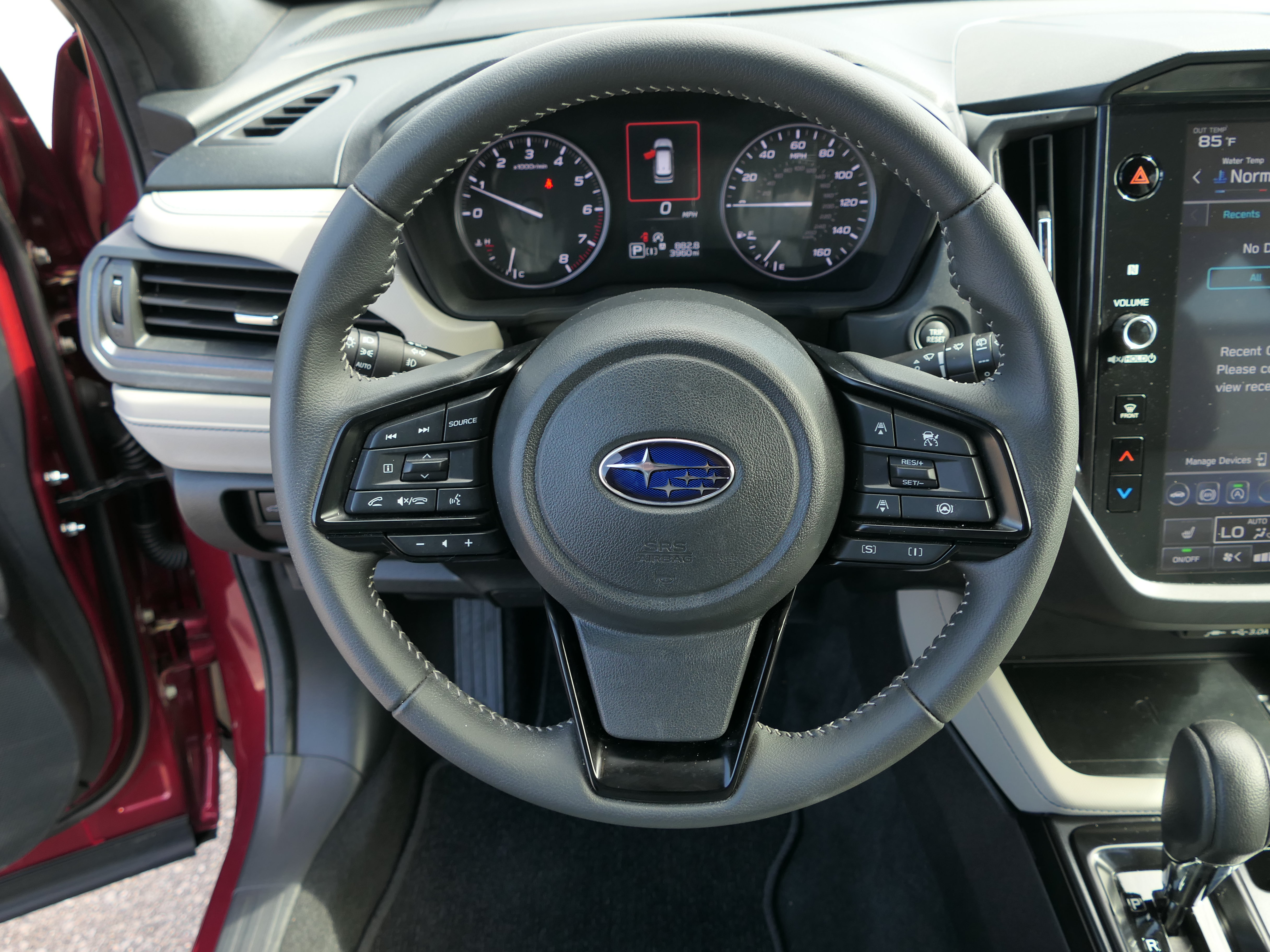 Certified 2026 Subaru Forester Premium AWD/4WD image 17