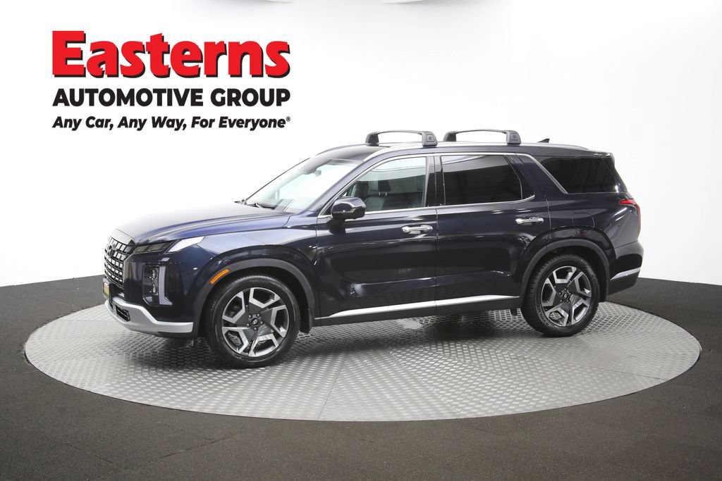 Used 2024 Hyundai Palisade SEL AWD/4WD image 61