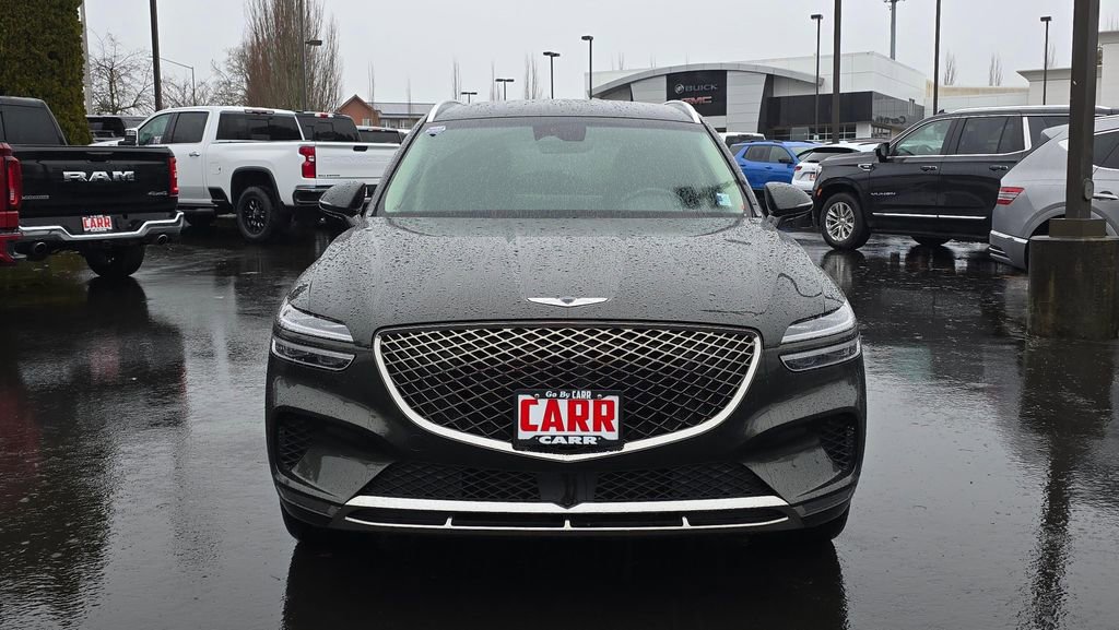 Used 2025 Genesis GV70 2.5T image 8