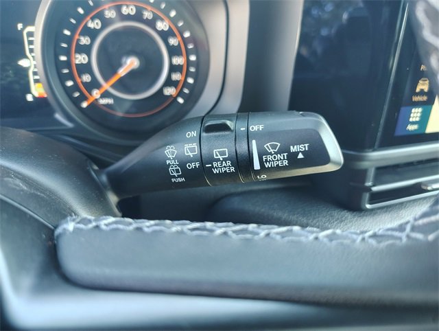 New 2026 Jeep Wrangler Sport S image 21