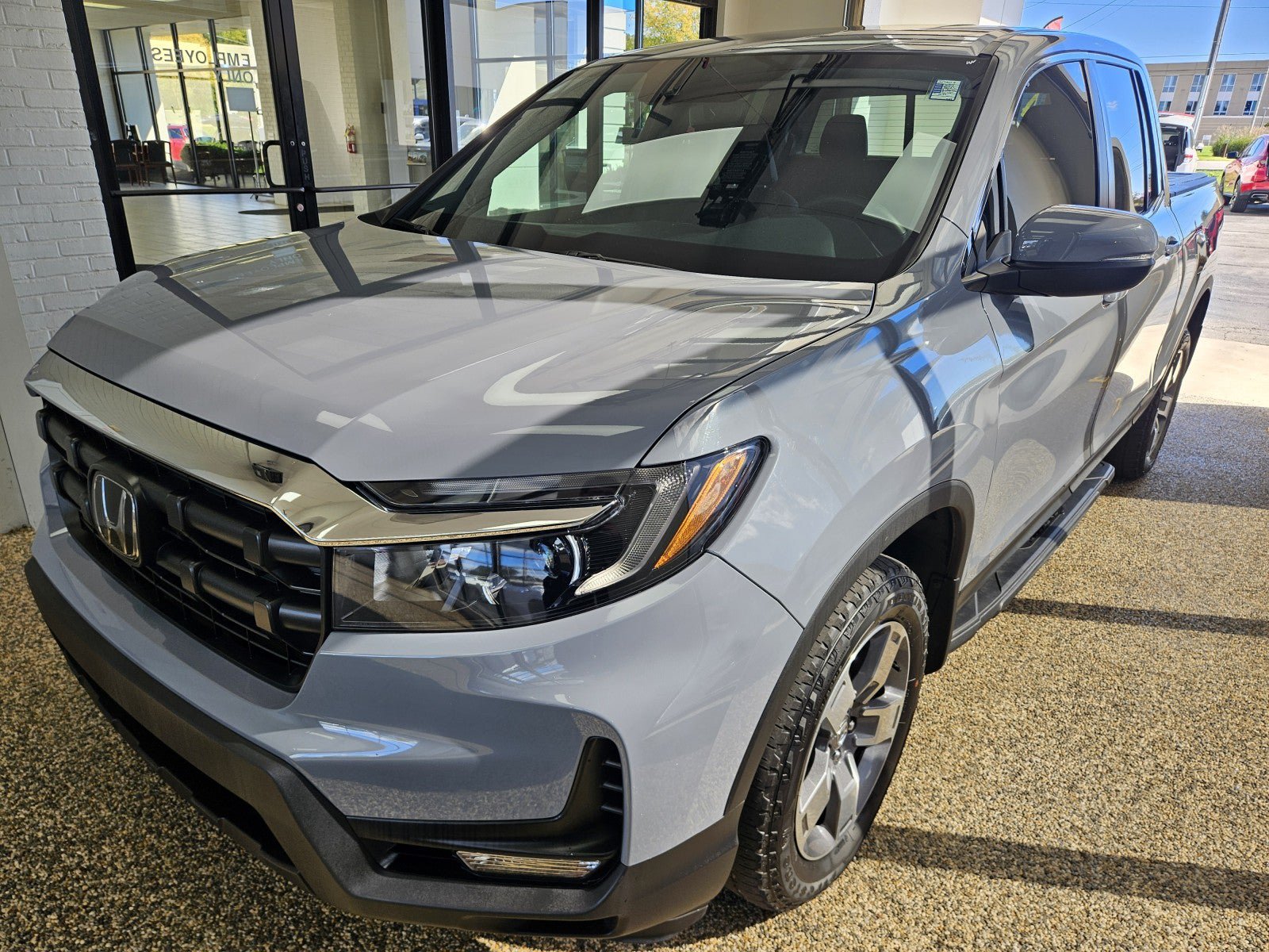 Used 2024 Honda Ridgeline RTL image 5
