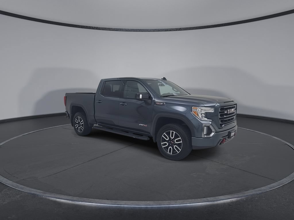 Used 2021 GMC Sierra 1500 AT4 w/ AT4 Preferred Package AWD/4WD image 3
