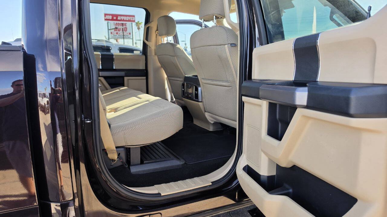 Used 2019 Ford F250 XLT w/ XLT Value Package AWD/4WD image 10