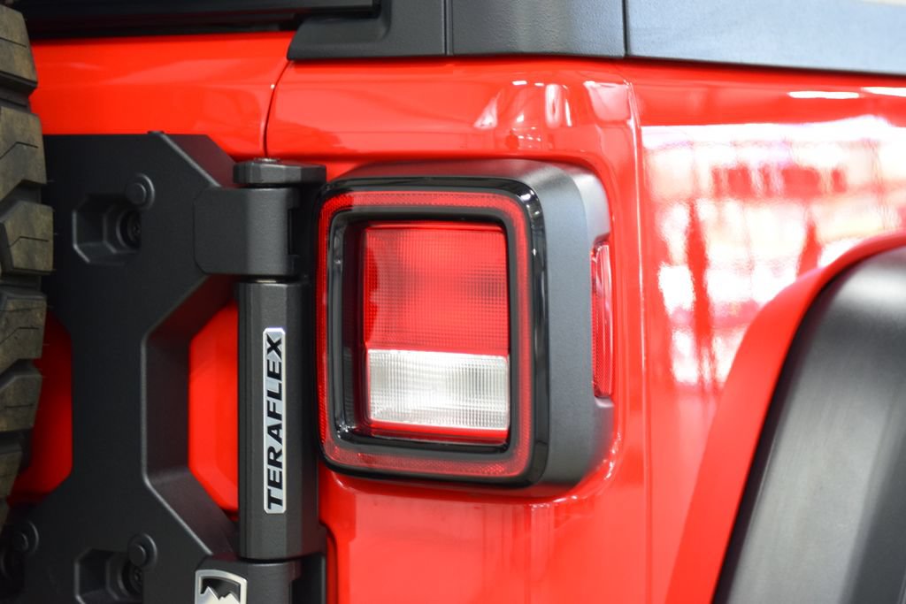 Used 2024 Jeep Wrangler Unlimited Sport AWD/4WD image 15