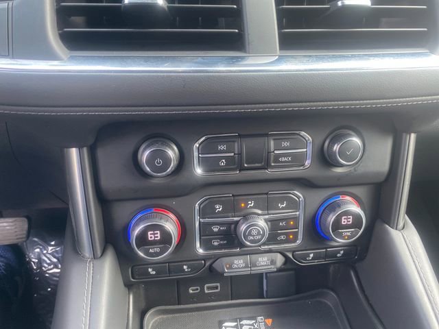 Used 2022 Chevrolet Tahoe LT w/ Luxury Package RWD image 23