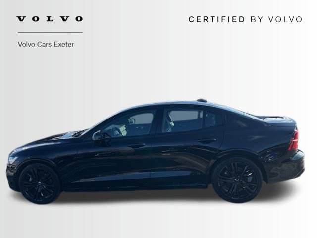 Certified 2024 Volvo S60 B5 Plus w/ Climate Package image 4
