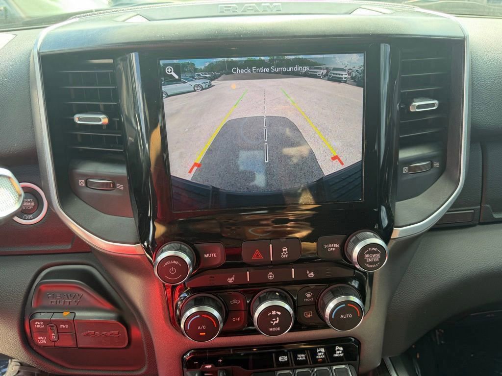 Certified 2021 RAM 3500 Big Horn w/ Level B Equipment Group image 26