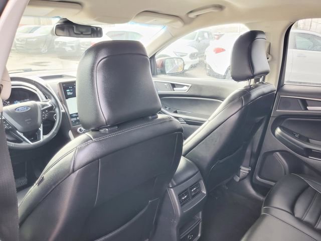 Used 2021 Ford Edge SEL image 26