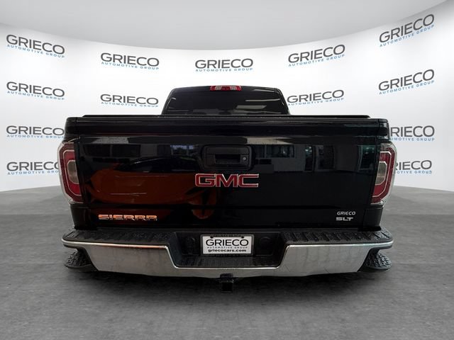 Used 2017 GMC Sierra 1500 SLT w/ SLT Premium Package RWD image 6
