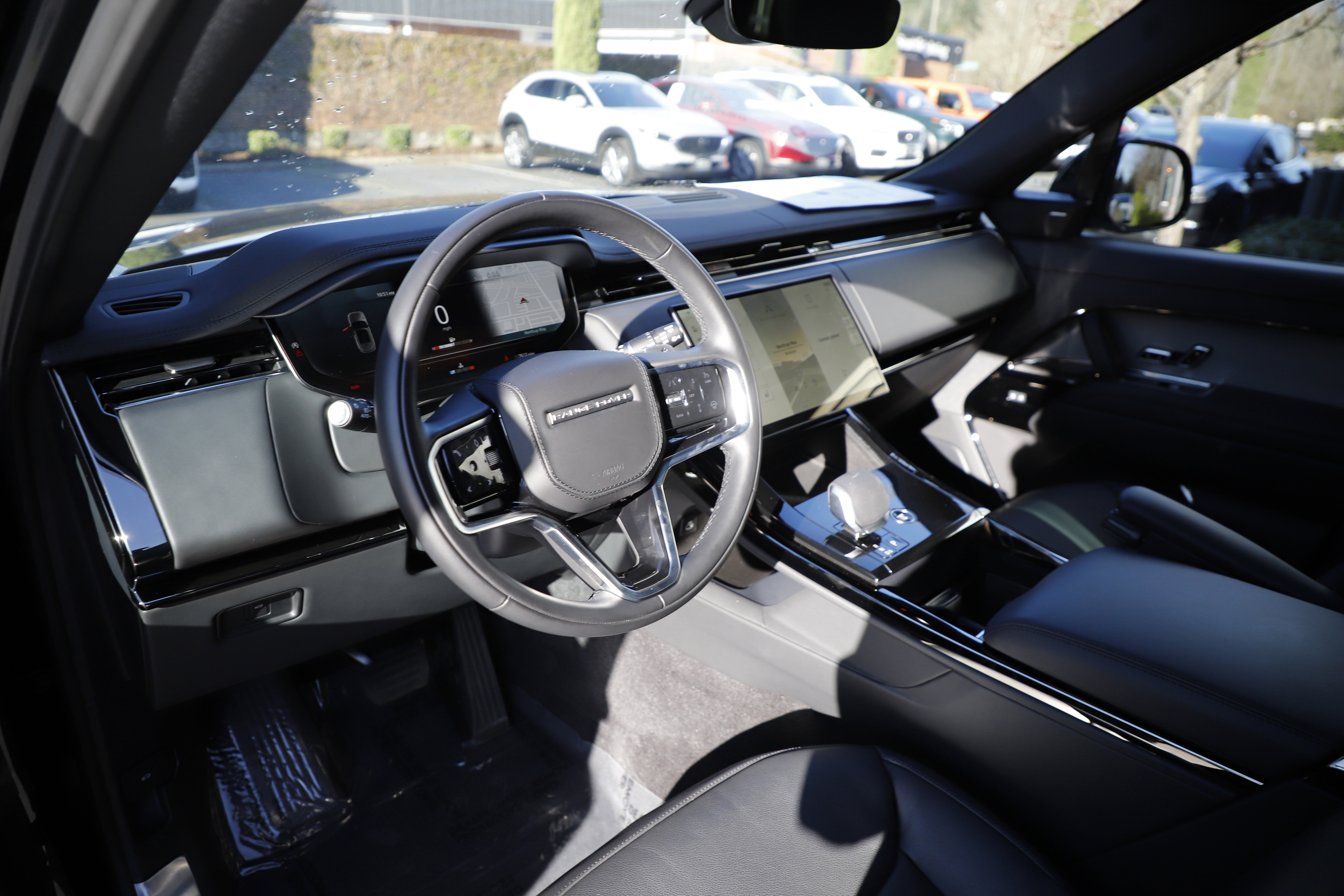 Certified 2025 Land Rover Range Rover Sport image 22