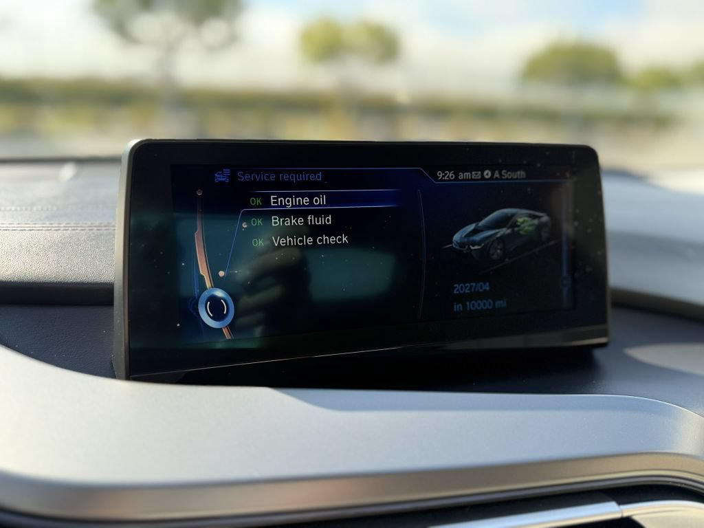 Used 2016 BMW i8 AWD/4WD image 13