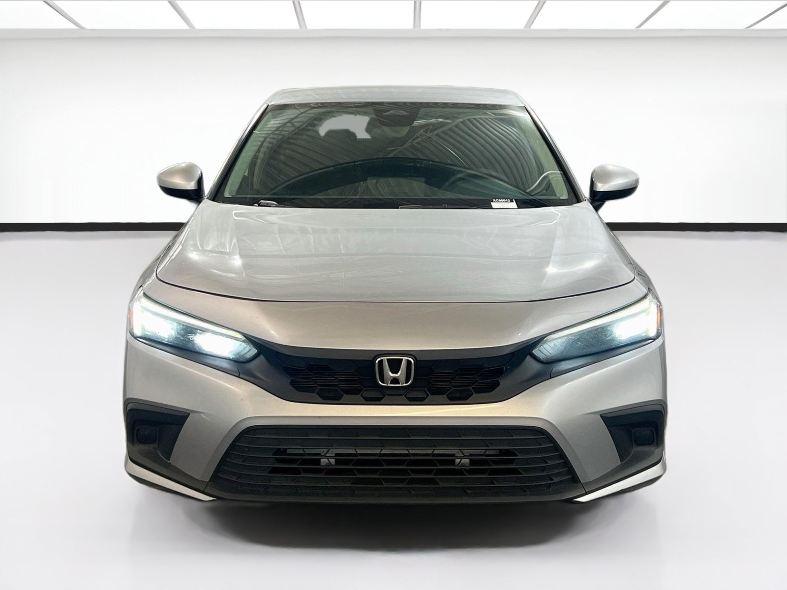 Used 2022 Honda Civic LX image 2