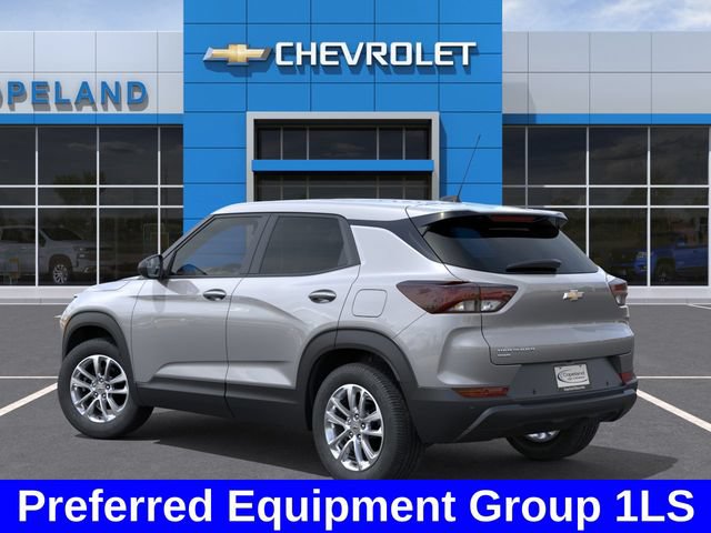 New 2026 Chevrolet TrailBlazer LS w/ LS Convenience Package AWD/4WD image 4
