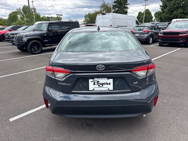 Used 2024 Toyota Corolla LE FWD image 30