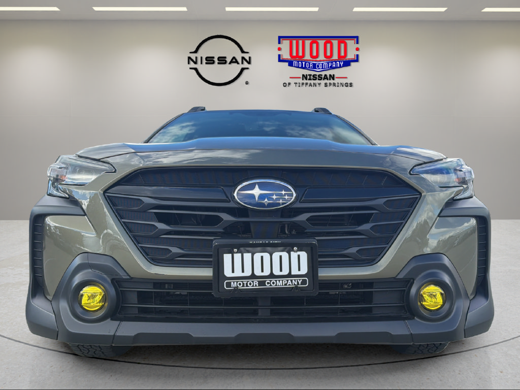 Used 2024 Subaru Outback Onyx Edition AWD/4WD image 6