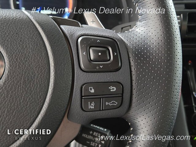 Certified 2023 Lexus IS 350 F Sport w/ Navigation Package RWD image 34