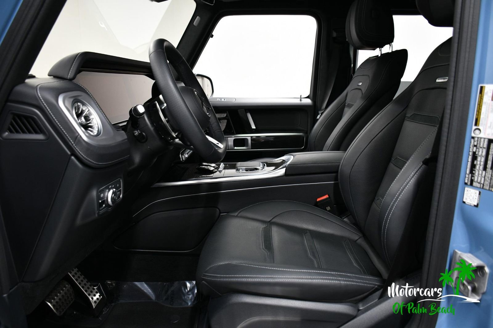Used 2025 Mercedes-Benz G 63 AMG 4MATIC image 40