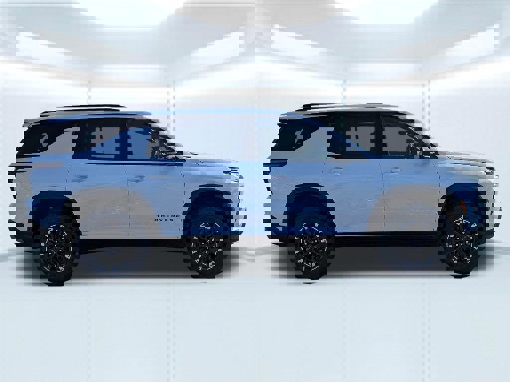 New 2026 Chevrolet Traverse Z71 w/ Driver Confidence Package image 8