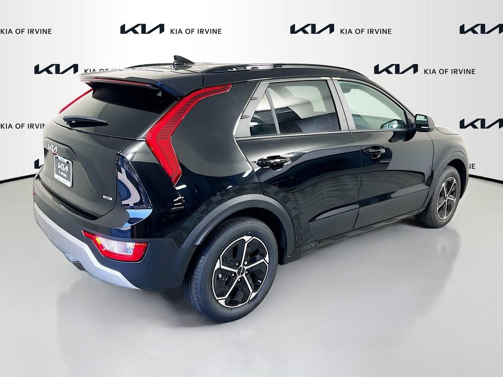 New 2026 Kia Niro LX FWD image 7
