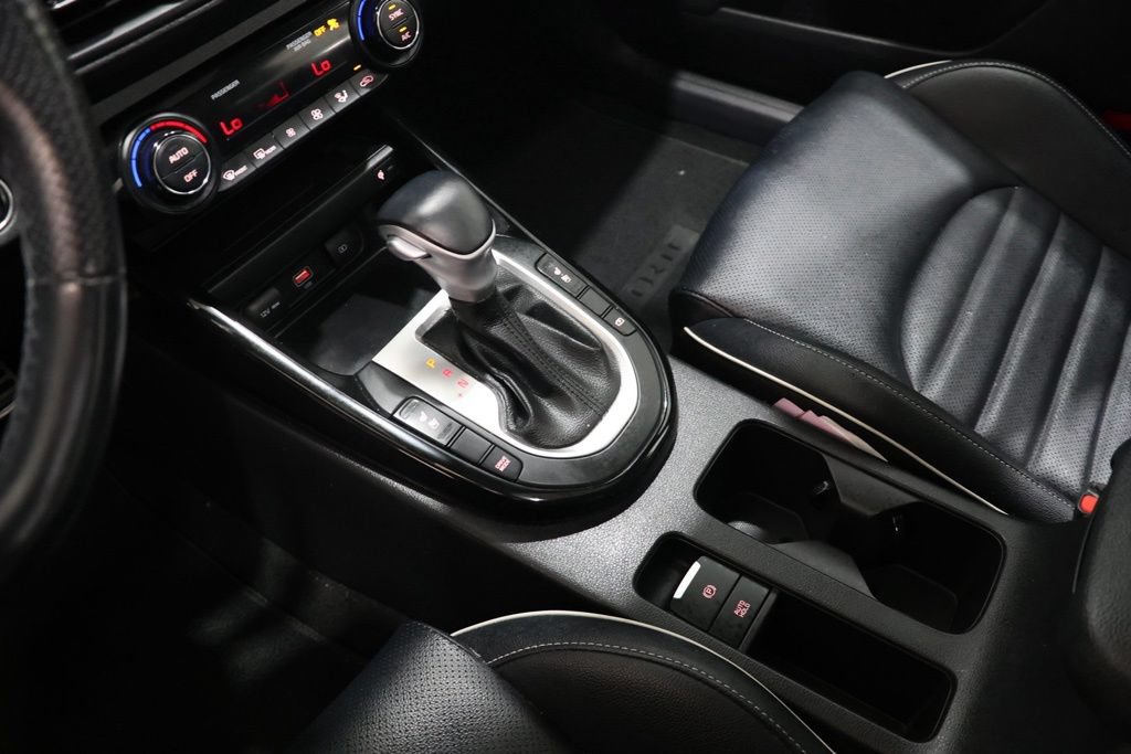 Used 2022 Kia Forte GT-Line w/ GT-Line Premium Package FWD image 29