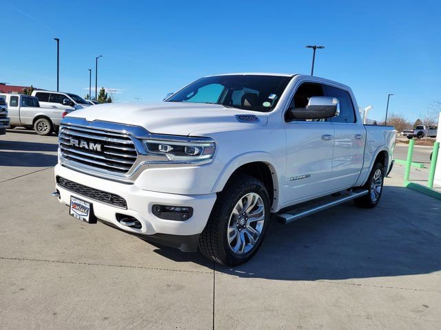 Used 2022 RAM 1500 Limited w/ Body Color Bumper Group image 4