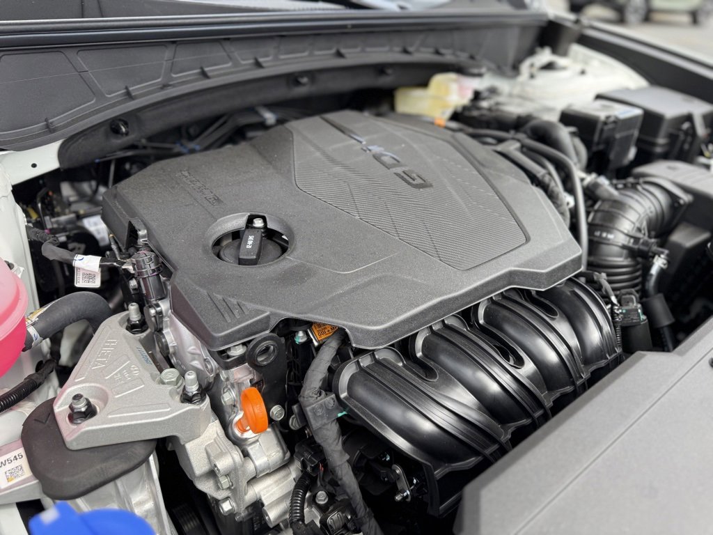 New 2025 Hyundai Tucson SEL image 45