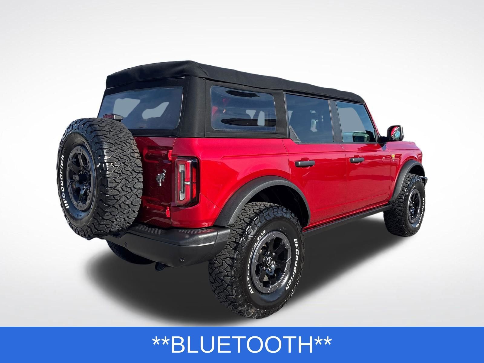 Certified 2021 Ford Bronco Badlands AWD/4WD image 5