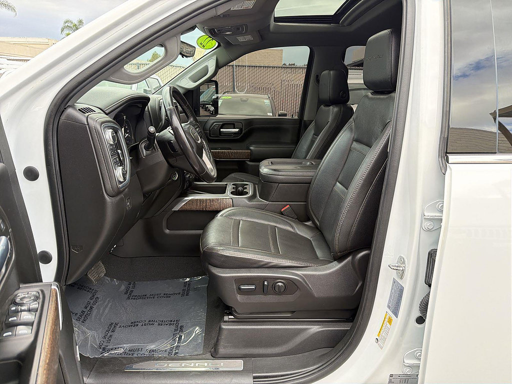 Used 2022 GMC Sierra 2500 Denali w/ Denali Ultimate Package AWD/4WD image 19