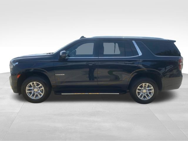 Used 2022 Chevrolet Tahoe LT w/ Luxury Package RWD image 2