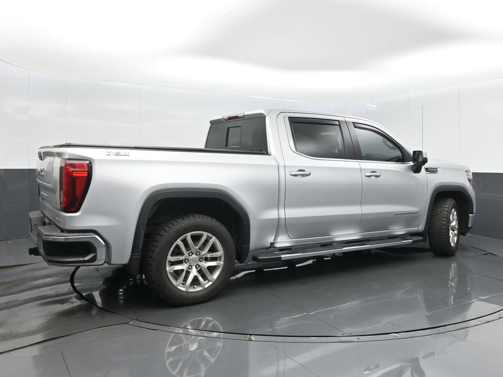 Used 2022 GMC Sierra 1500 SLT w/ SLT Premium Package image 7