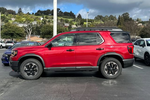 New 2026 Honda Passport TrailSport Elite image 6