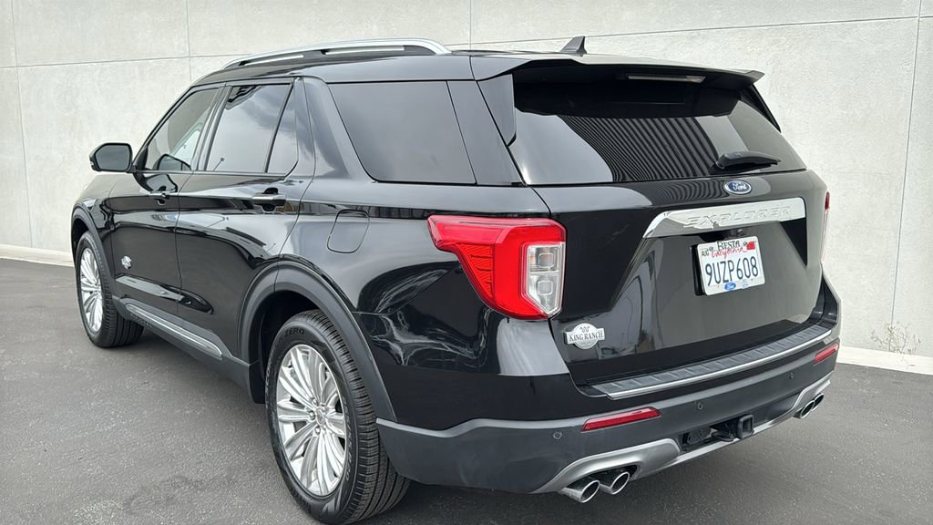 Certified 2023 Ford Explorer King Ranch w/ Technology Package image 4