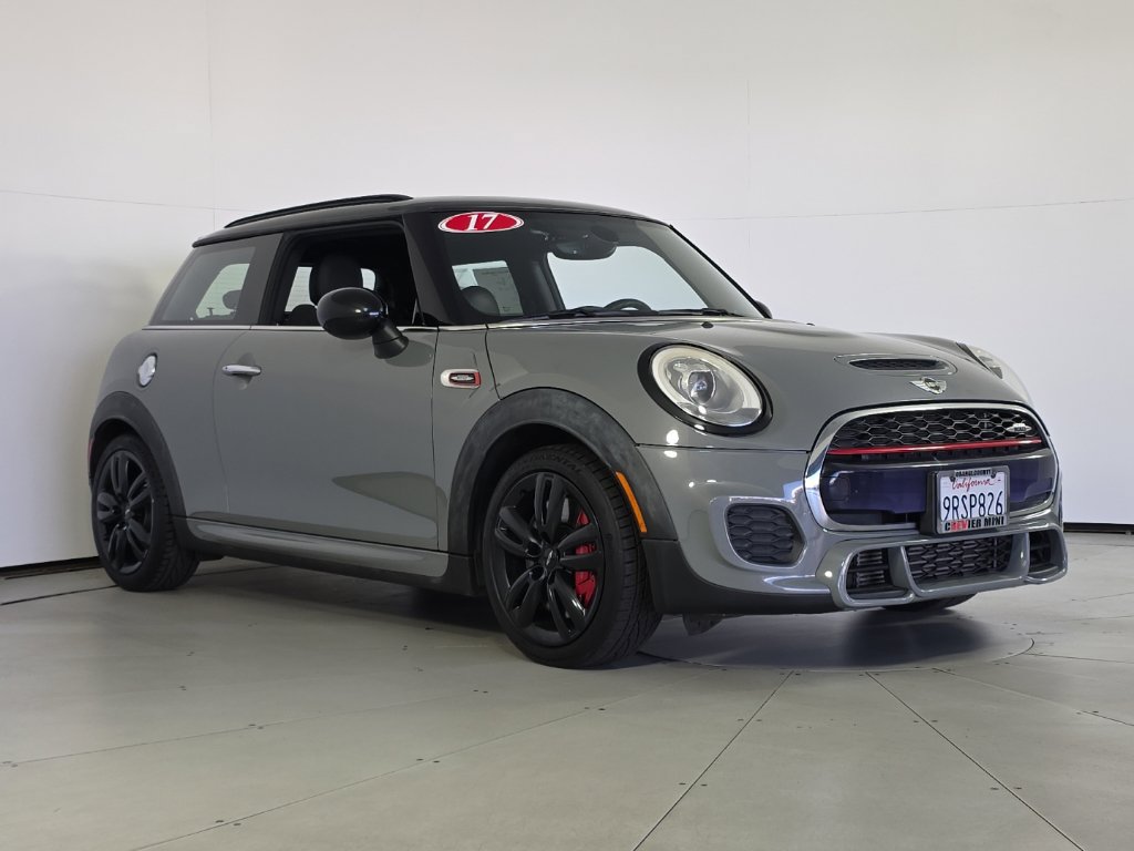 Used 2017 MINI Cooper John Cooper Works FWD image 4