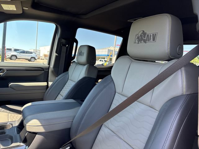 New 2026 Chevrolet Silverado 1500 ZR2 w/ ZR2 Bison Edition AWD/4WD image 9